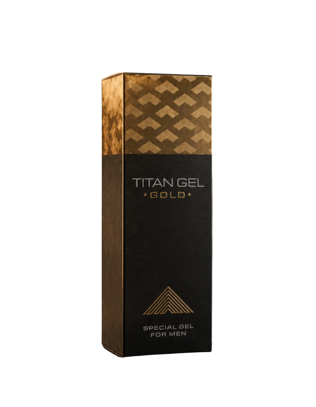 Titan Gel Gold - تيتان جل