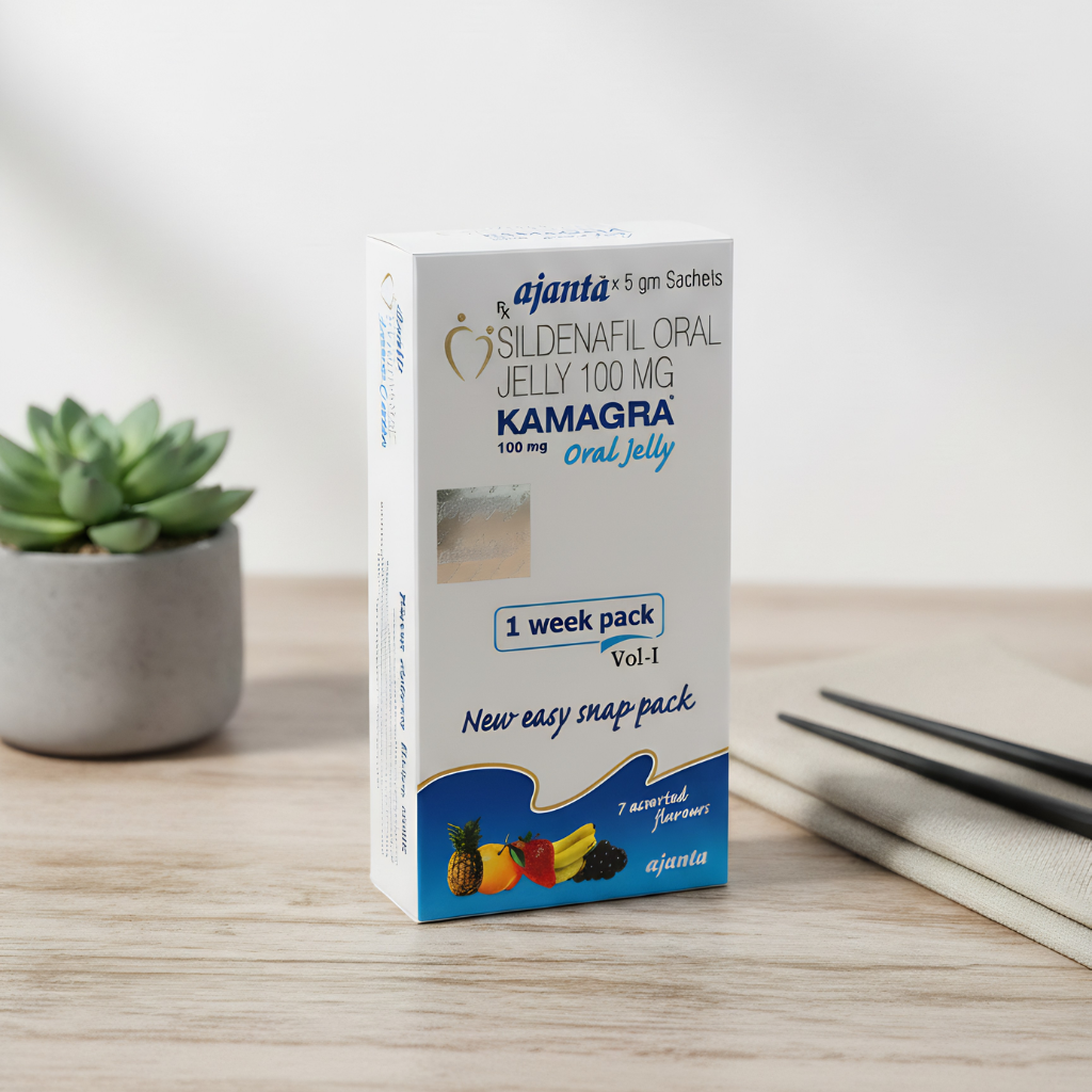 Kamagra Gel