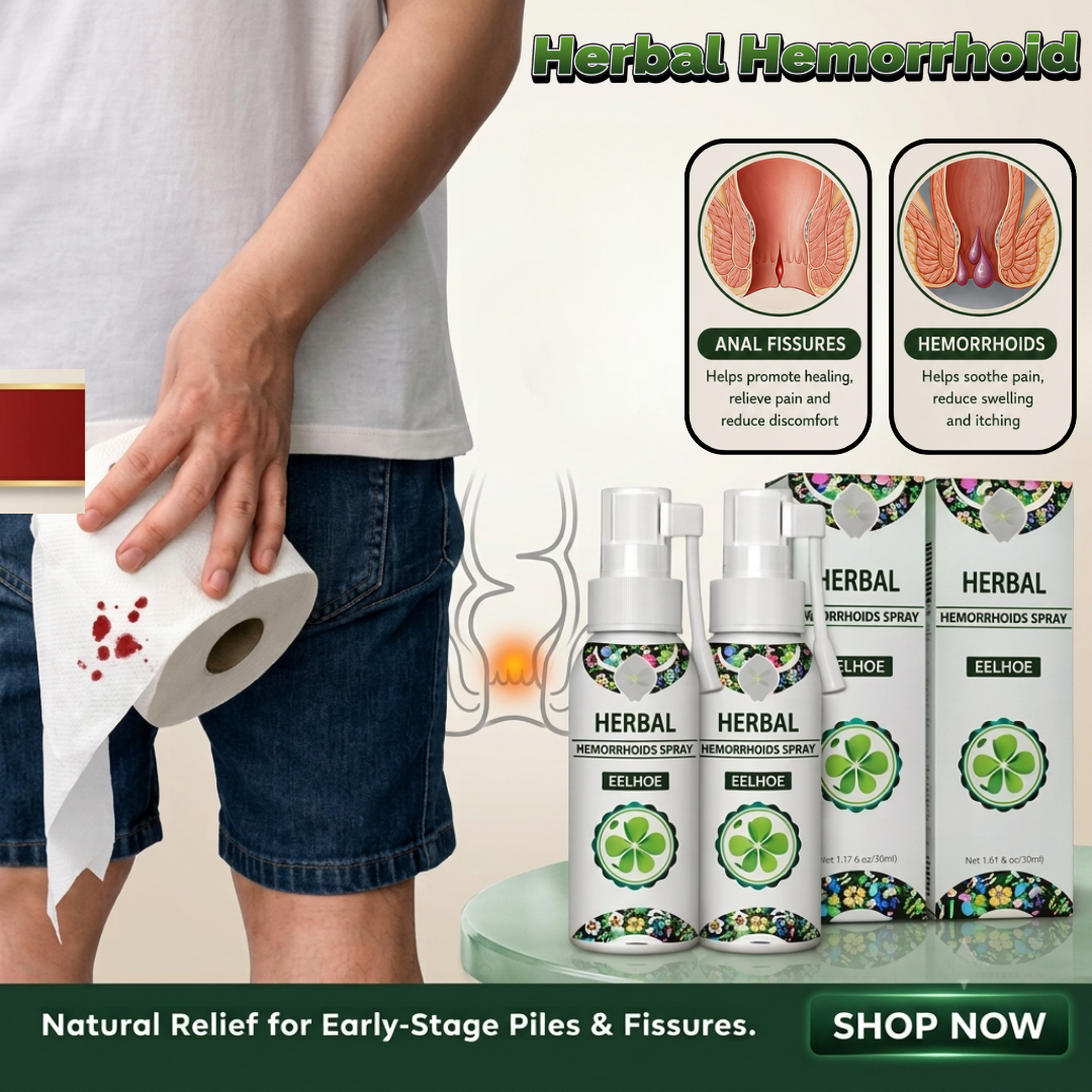 hemorrhoids spray