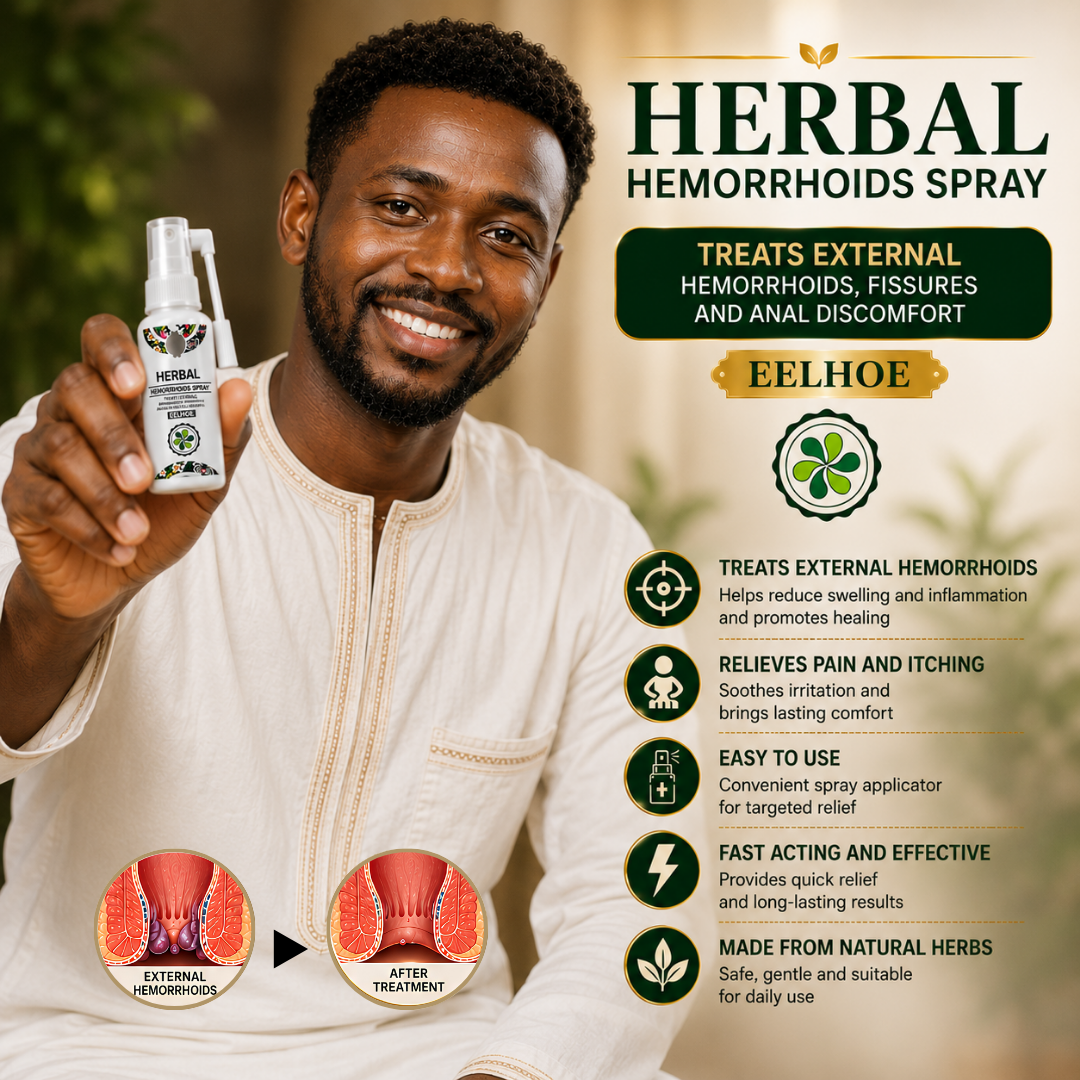 hemorrhoids spray