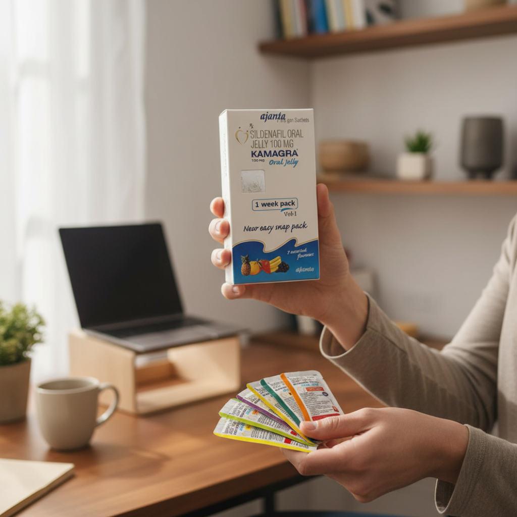 Kamagra Gel