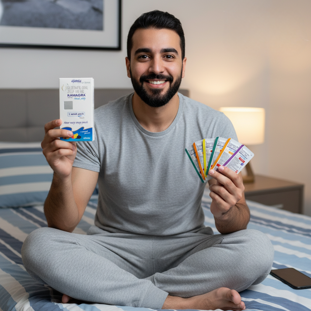Kamagra Gel