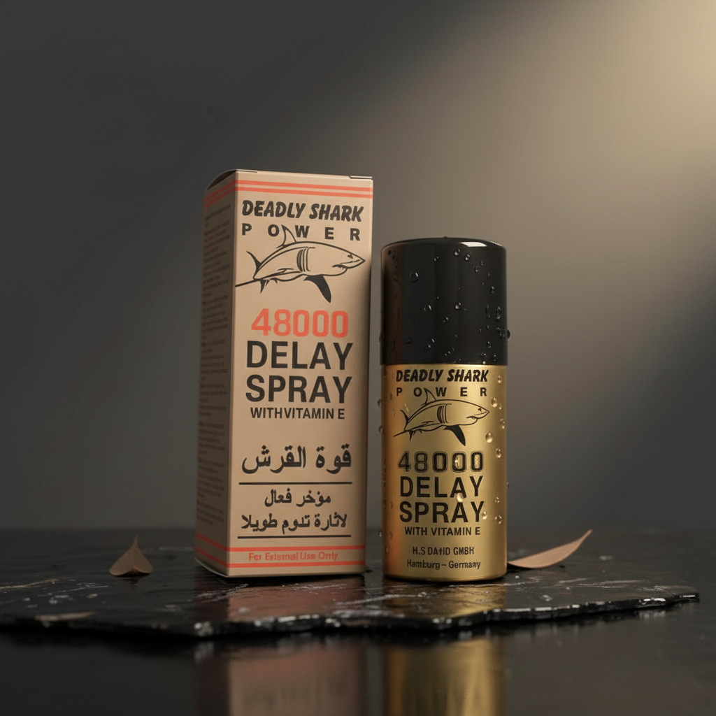delay shark