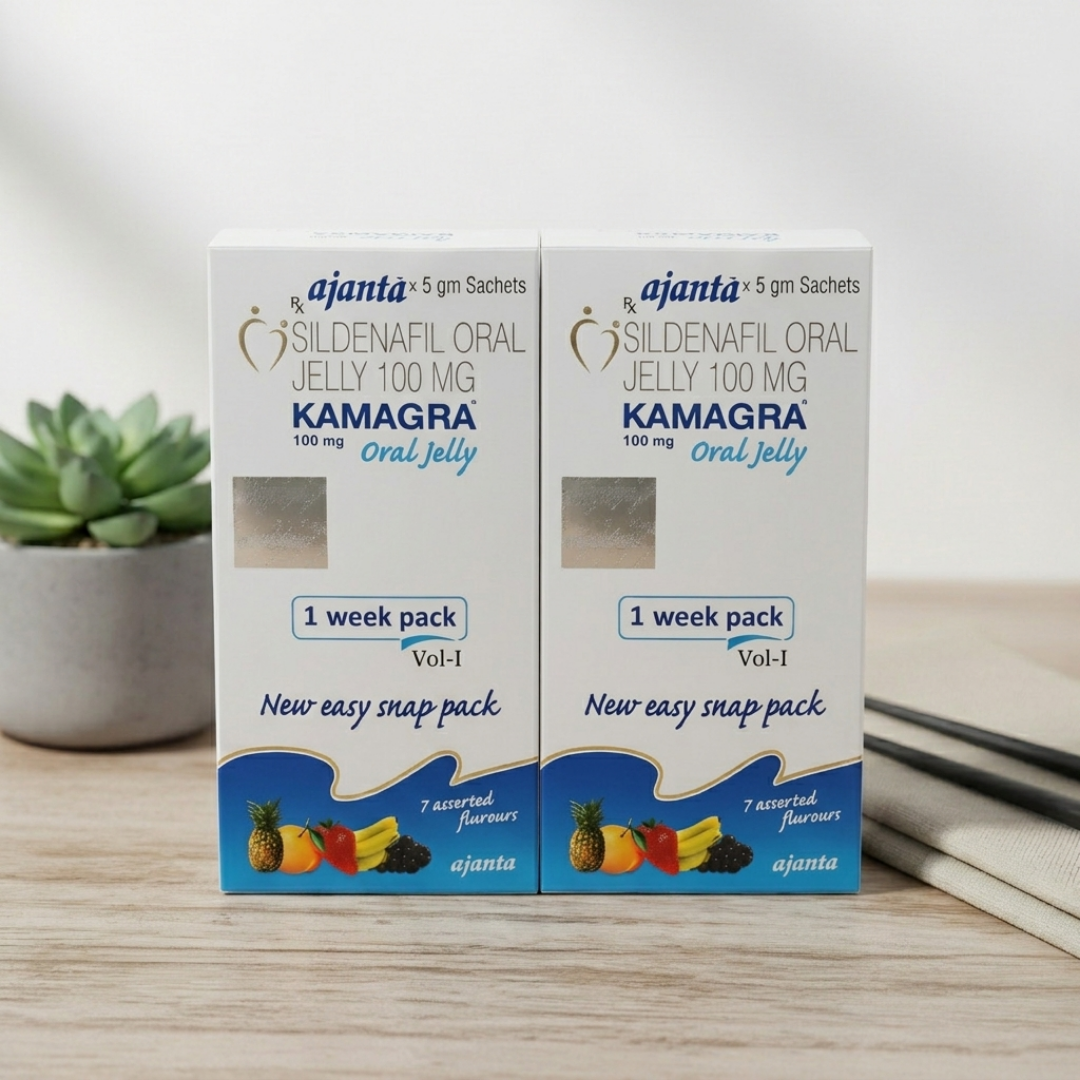 Kamagra Gel